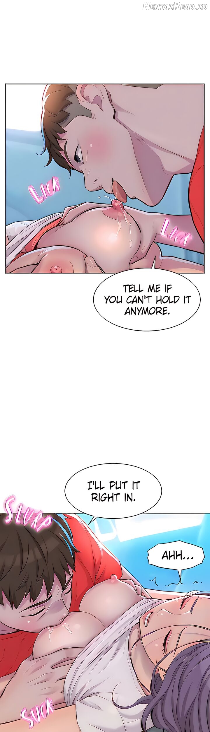 Romance Camping Chapter 28 - page 25