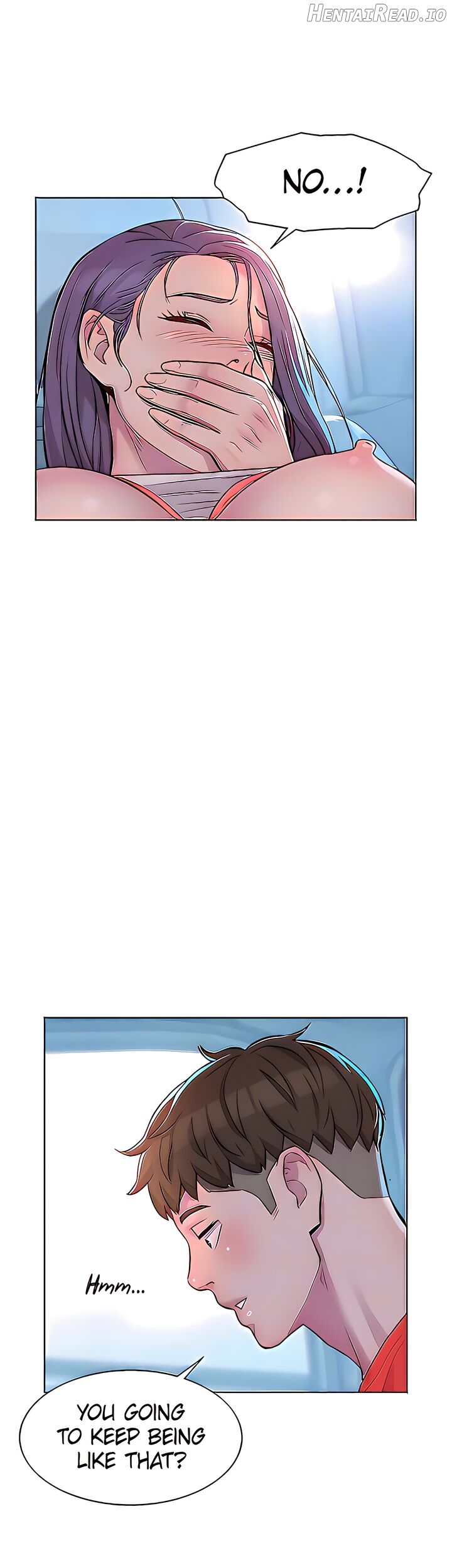 Romance Camping Chapter 28 - page 31