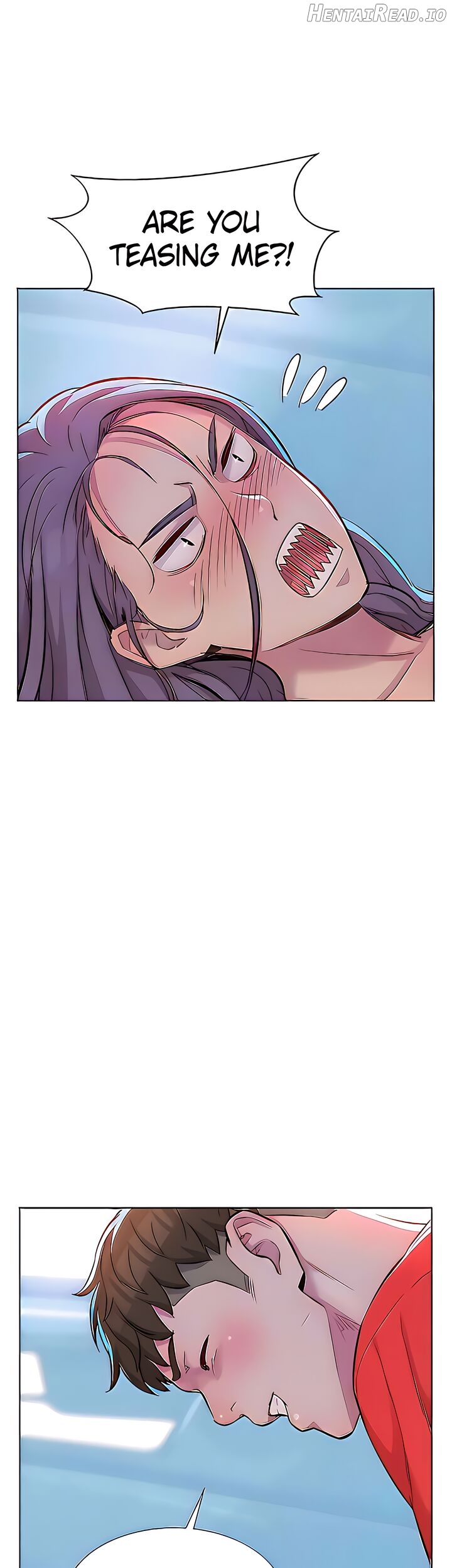 Romance Camping Chapter 28 - page 40
