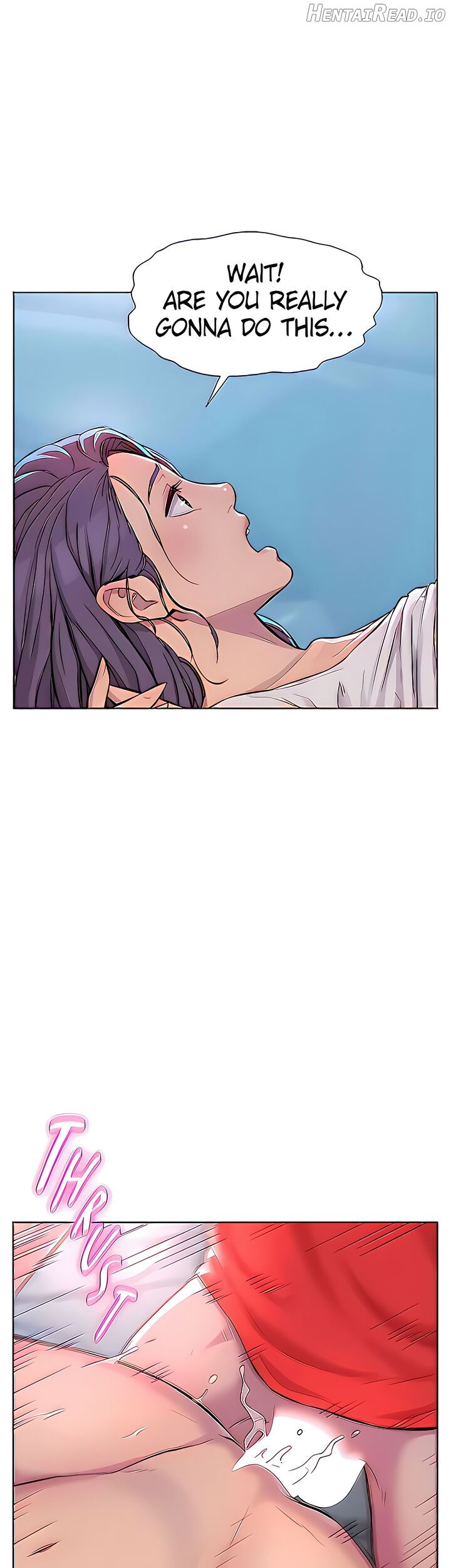 Romance Camping Chapter 28 - page 43