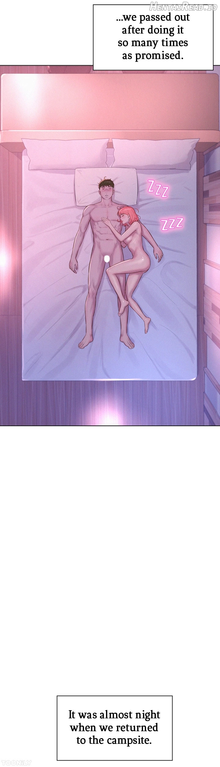 Romance Camping Chapter 44 - page 13