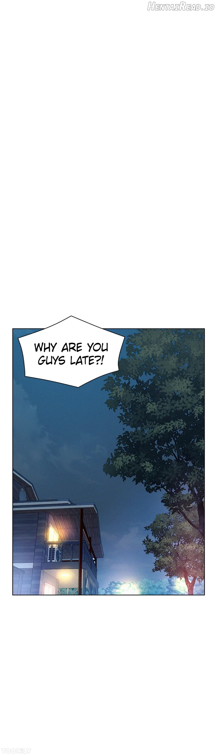 Romance Camping Chapter 44 - page 14