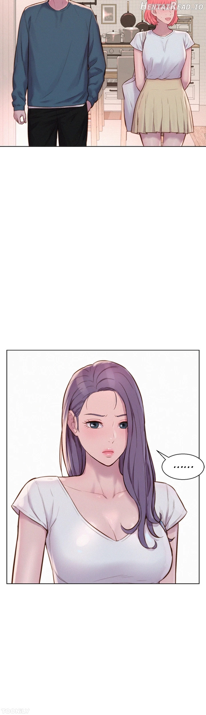 Romance Camping Chapter 44 - page 16