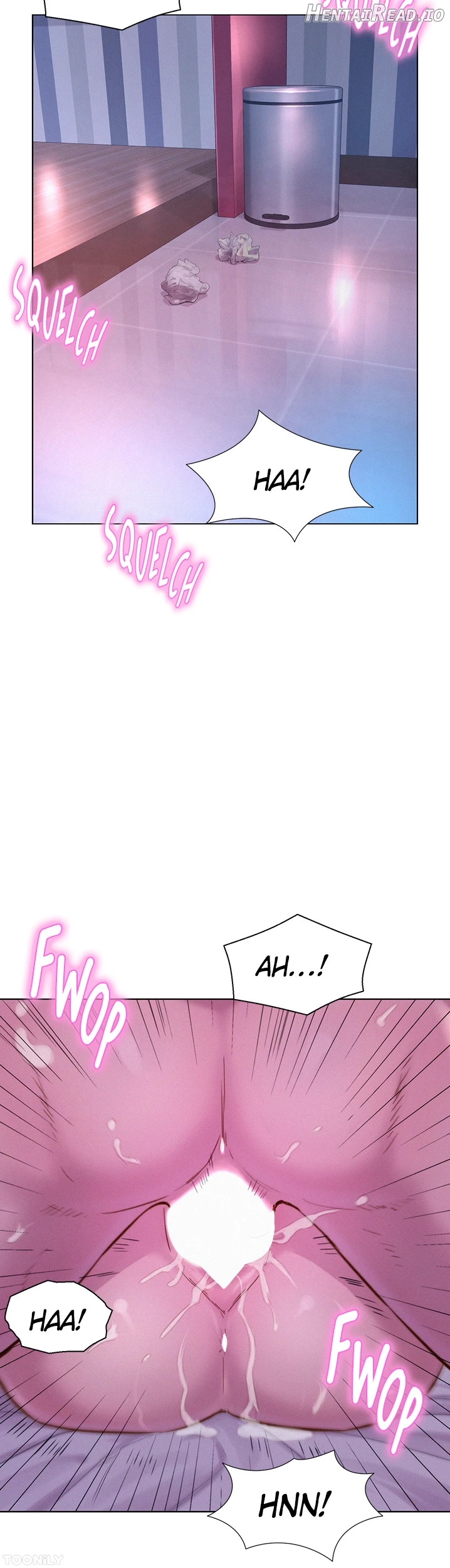 Romance Camping Chapter 44 - page 2