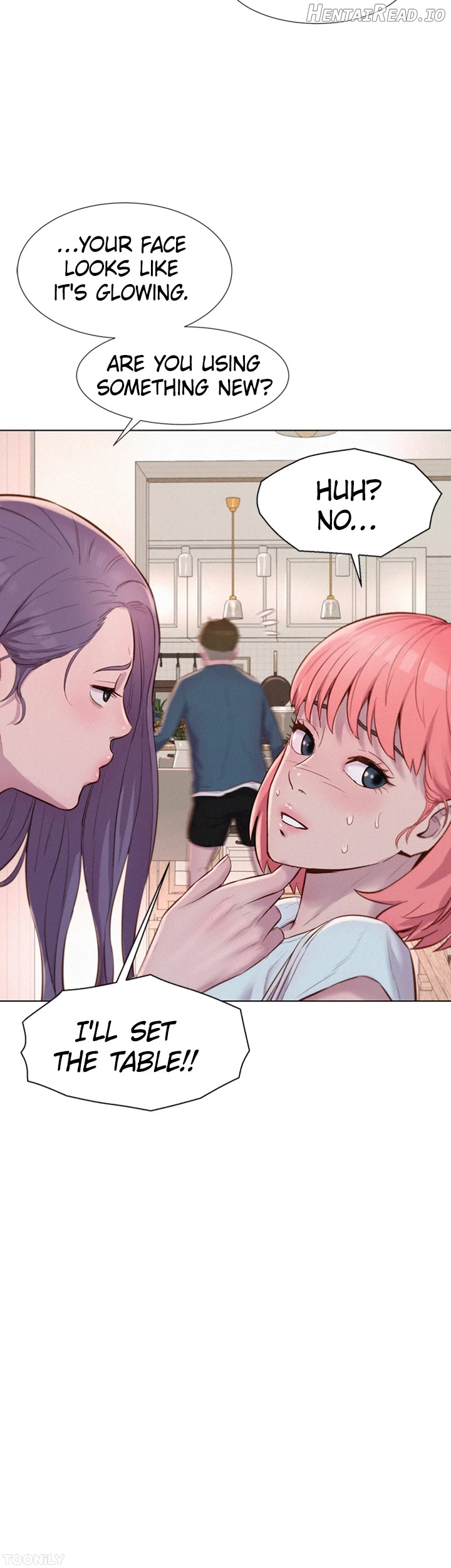 Romance Camping Chapter 44 - page 20