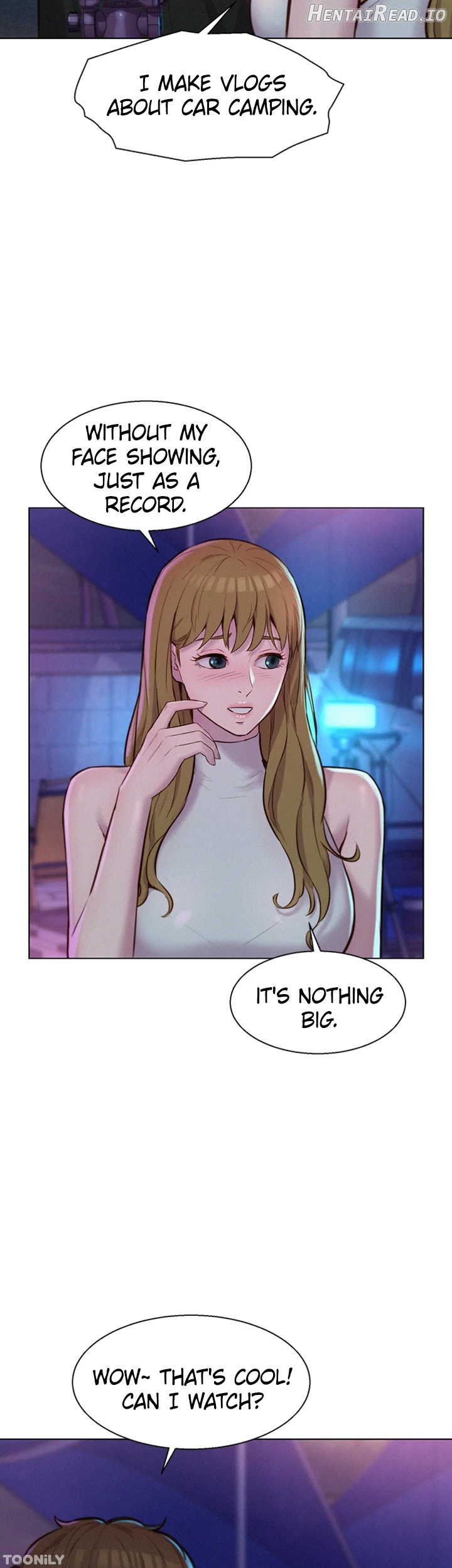 Romance Camping Chapter 44 - page 26
