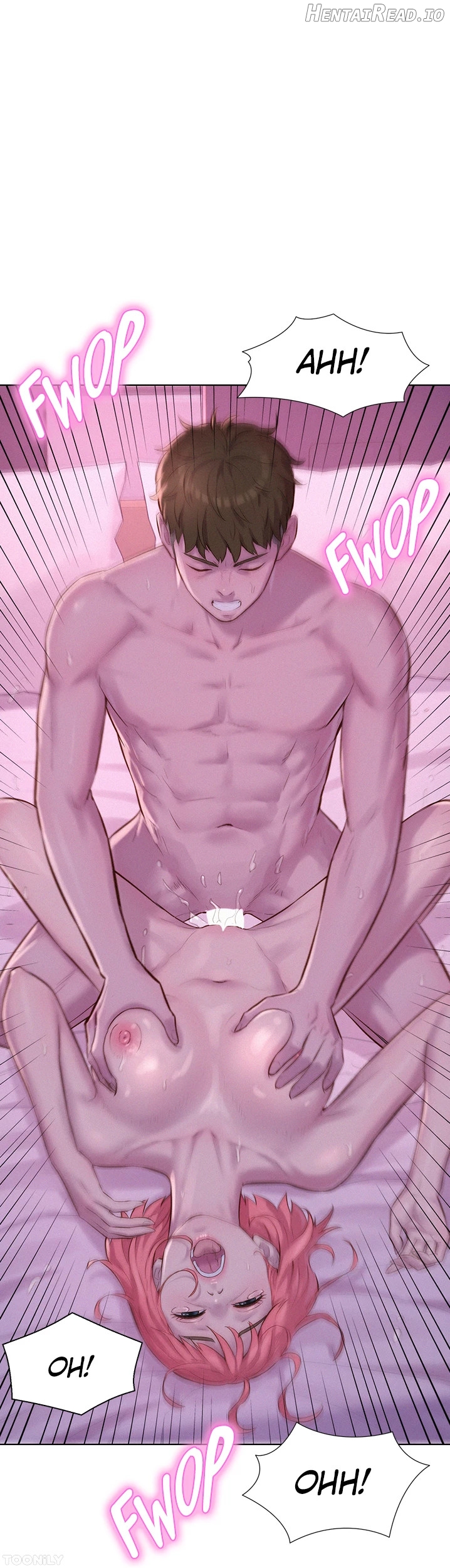 Romance Camping Chapter 44 - page 3