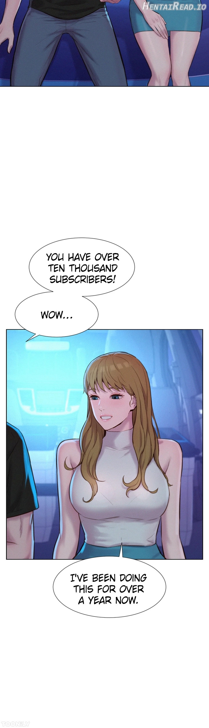 Romance Camping Chapter 44 - page 32