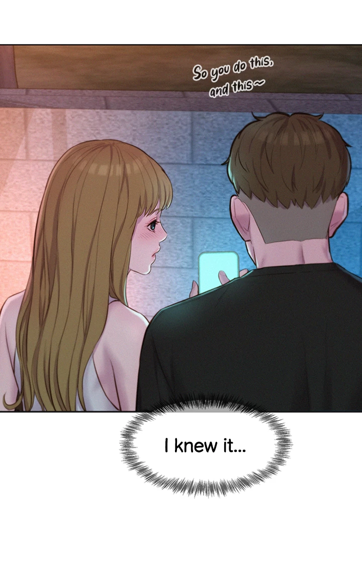 Romance Camping Chapter 44 - page 36