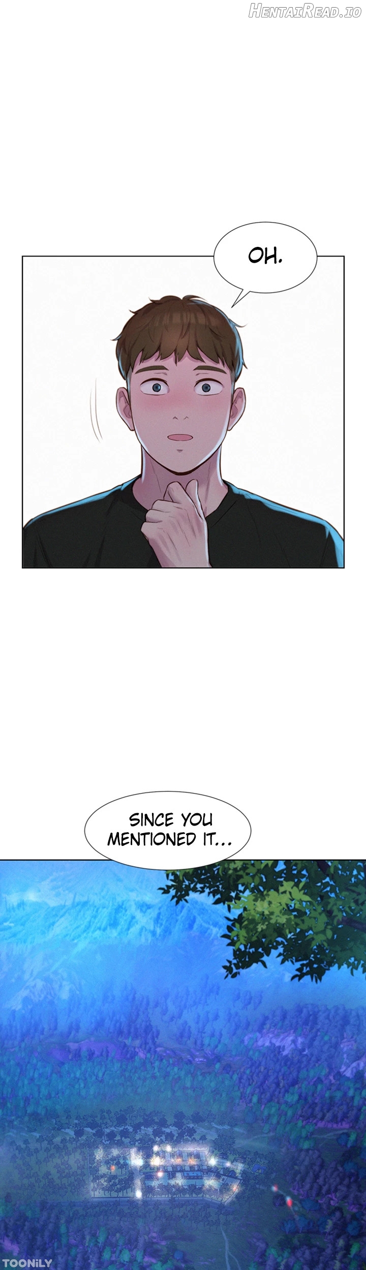 Romance Camping Chapter 44 - page 45