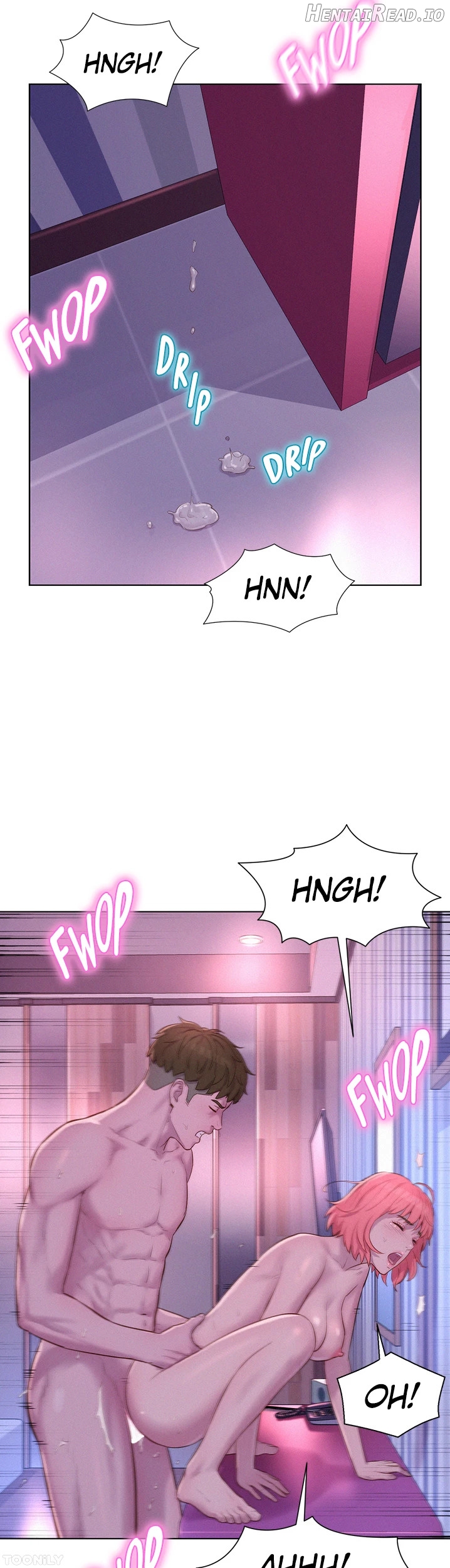 Romance Camping Chapter 44 - page 5