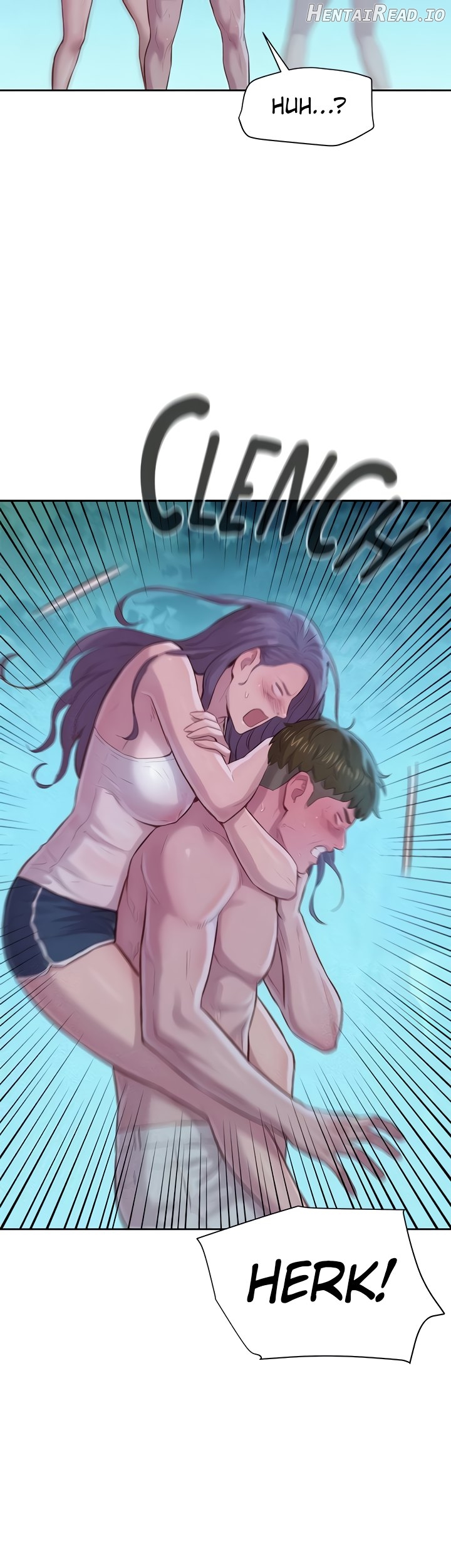 Romance Camping Chapter 5 - page 12