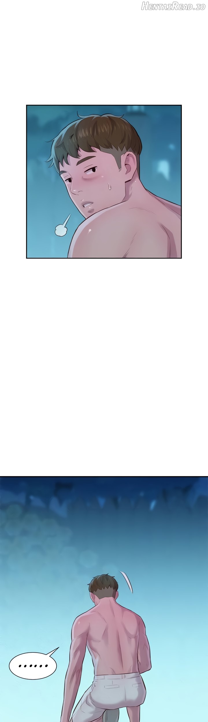 Romance Camping Chapter 5 - page 19
