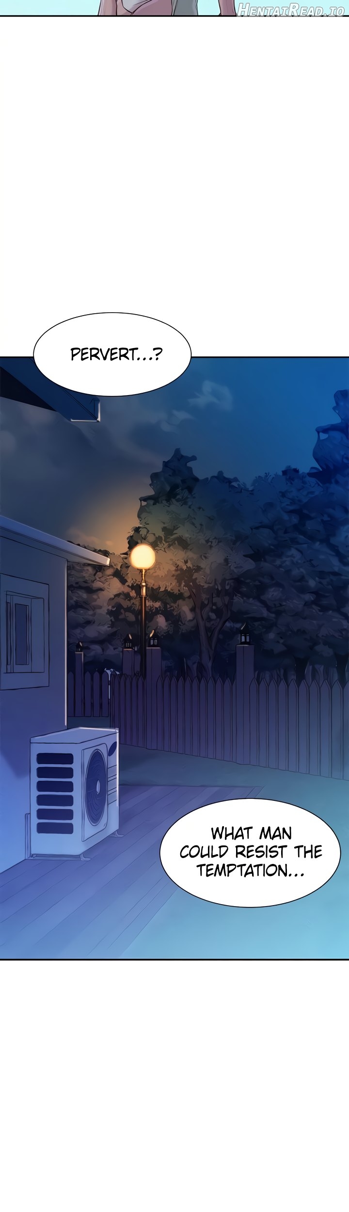 Romance Camping Chapter 5 - page 20