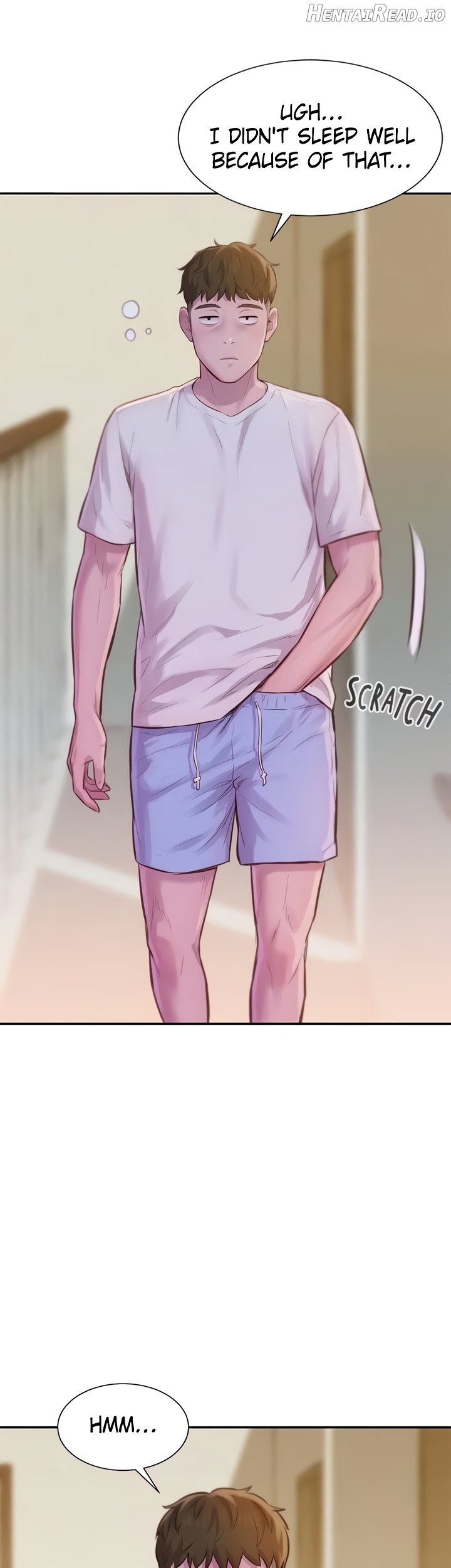 Romance Camping Chapter 5 - page 23