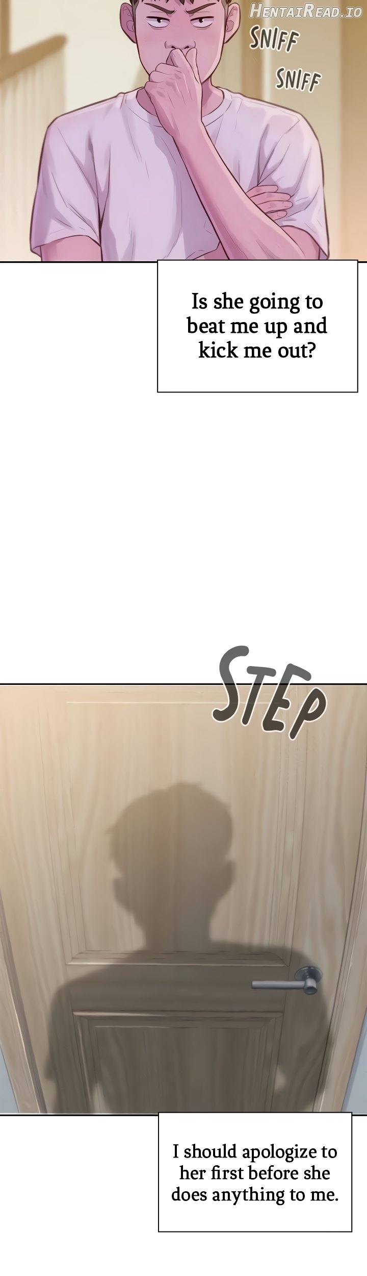 Romance Camping Chapter 5 - page 24