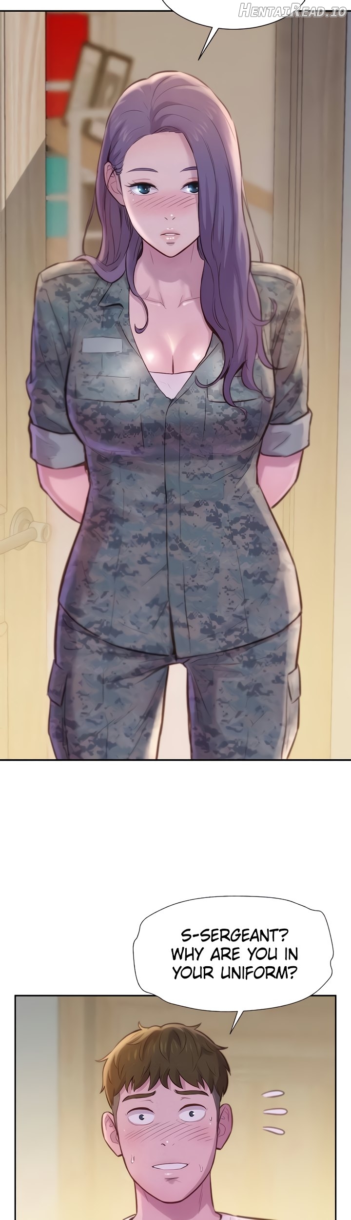 Romance Camping Chapter 5 - page 27