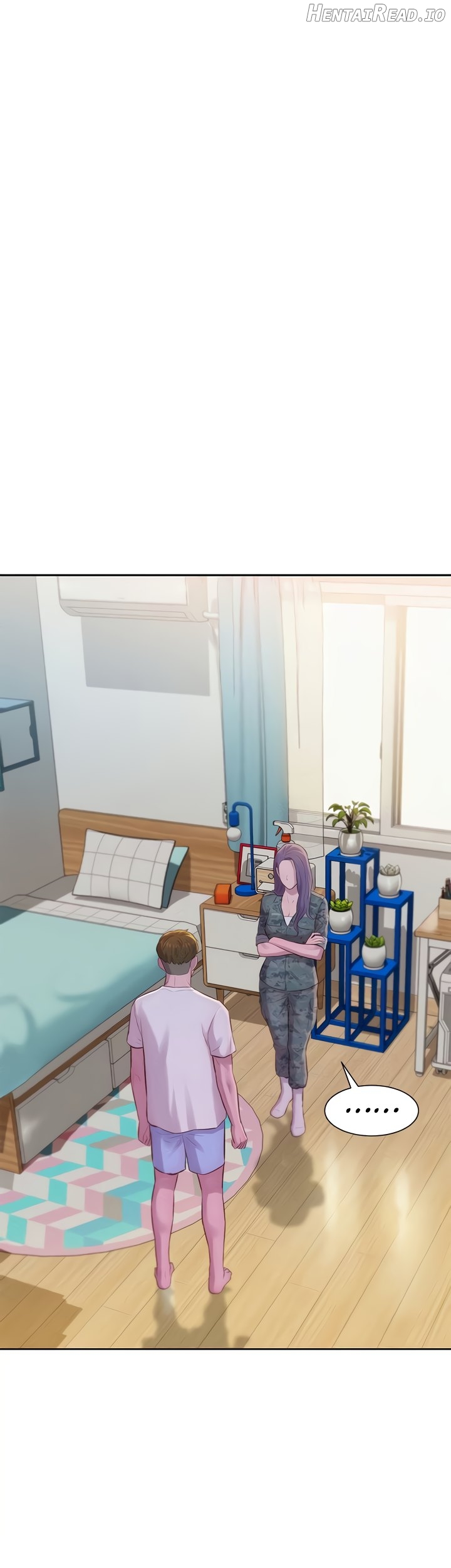 Romance Camping Chapter 5 - page 32