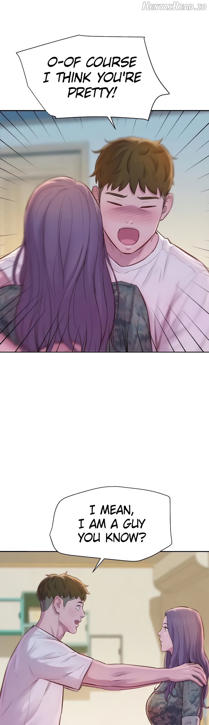 Romance Camping Chapter 5 - page 43