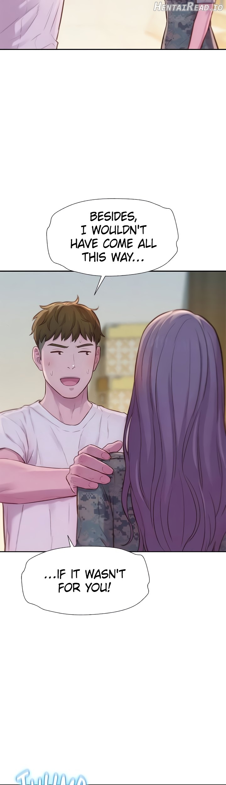 Romance Camping Chapter 5 - page 44