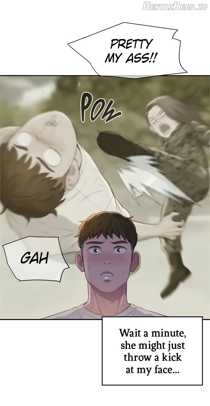 Romance Camping Chapter 5 - page 46