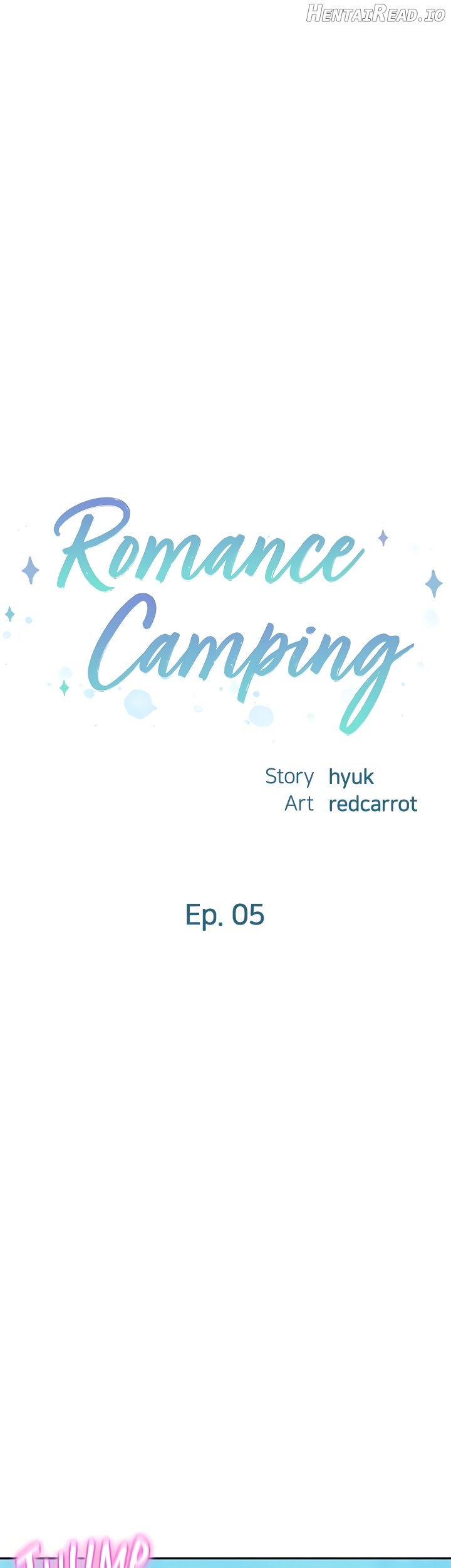 Romance Camping Chapter 5 - page 5