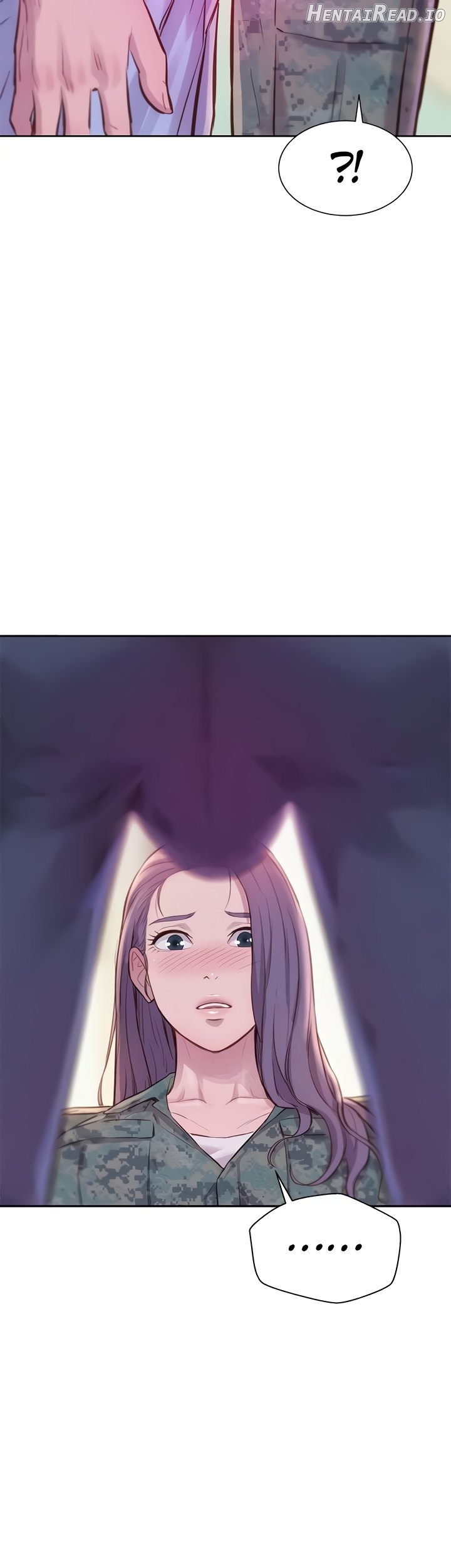 Romance Camping Chapter 5 - page 51