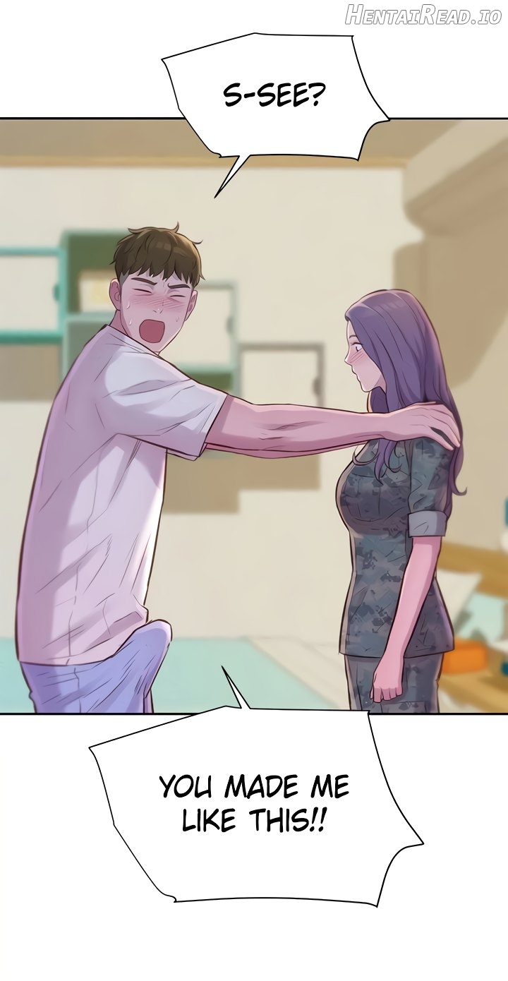 Romance Camping Chapter 5 - page 52