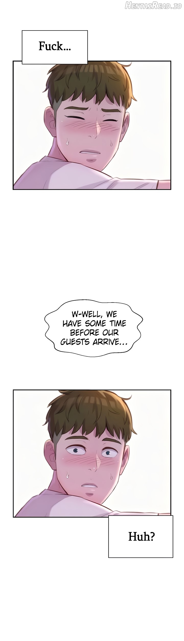 Romance Camping Chapter 5 - page 53