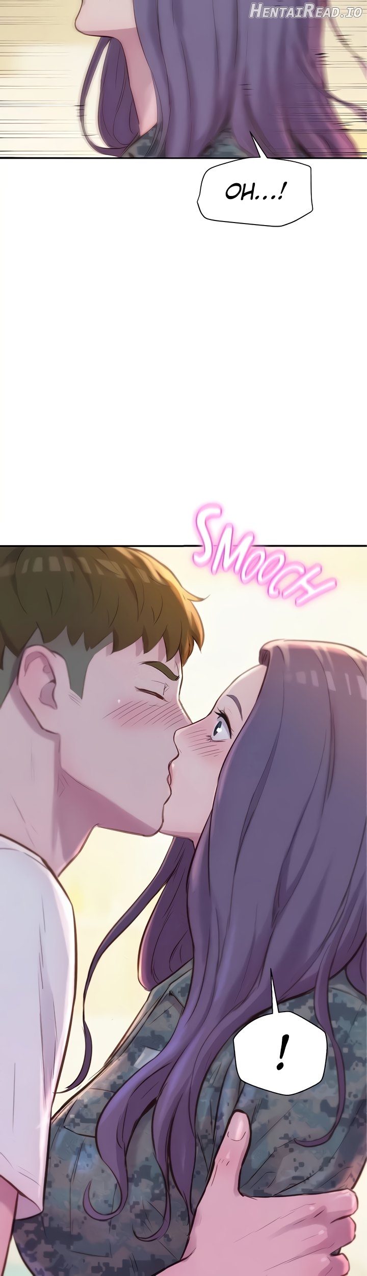 Romance Camping Chapter 5 - page 56