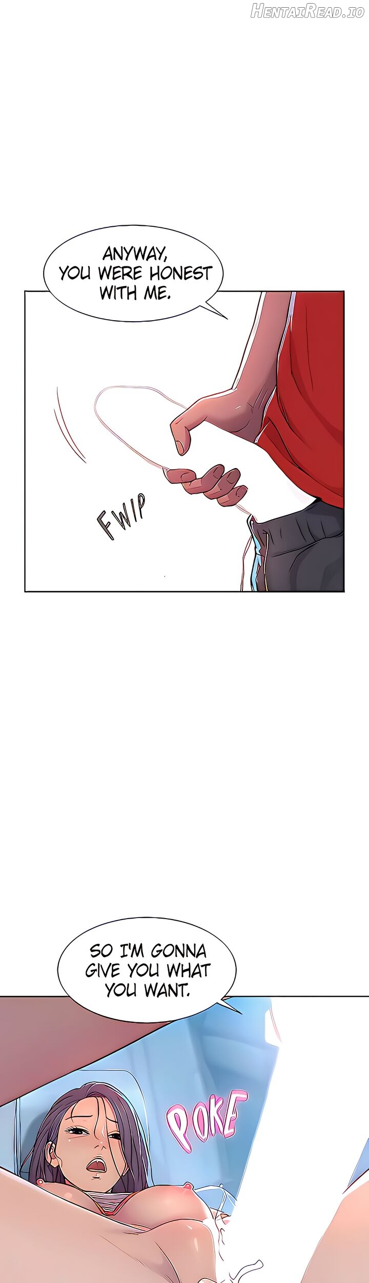 Romance Camping Chapter 29 - page 1