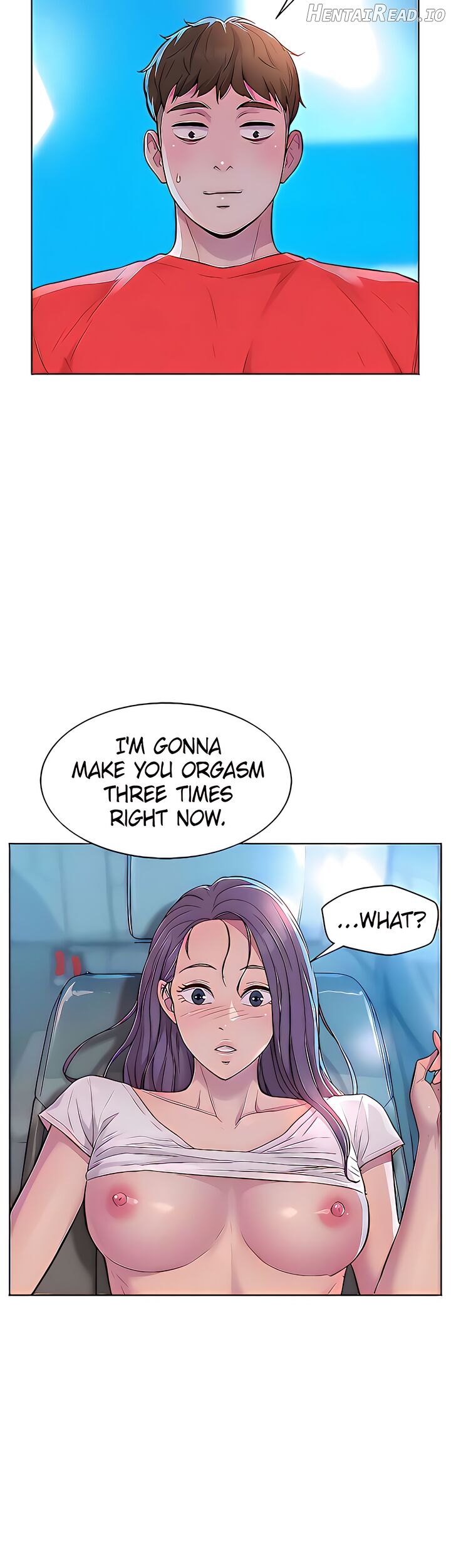 Romance Camping Chapter 29 - page 15