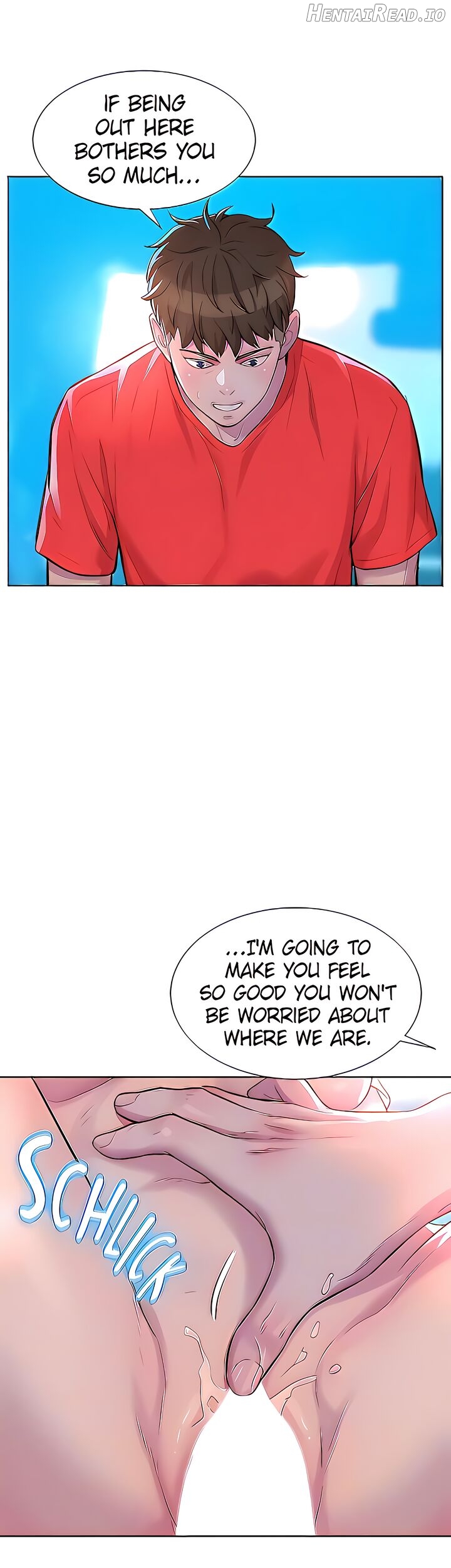 Romance Camping Chapter 29 - page 16