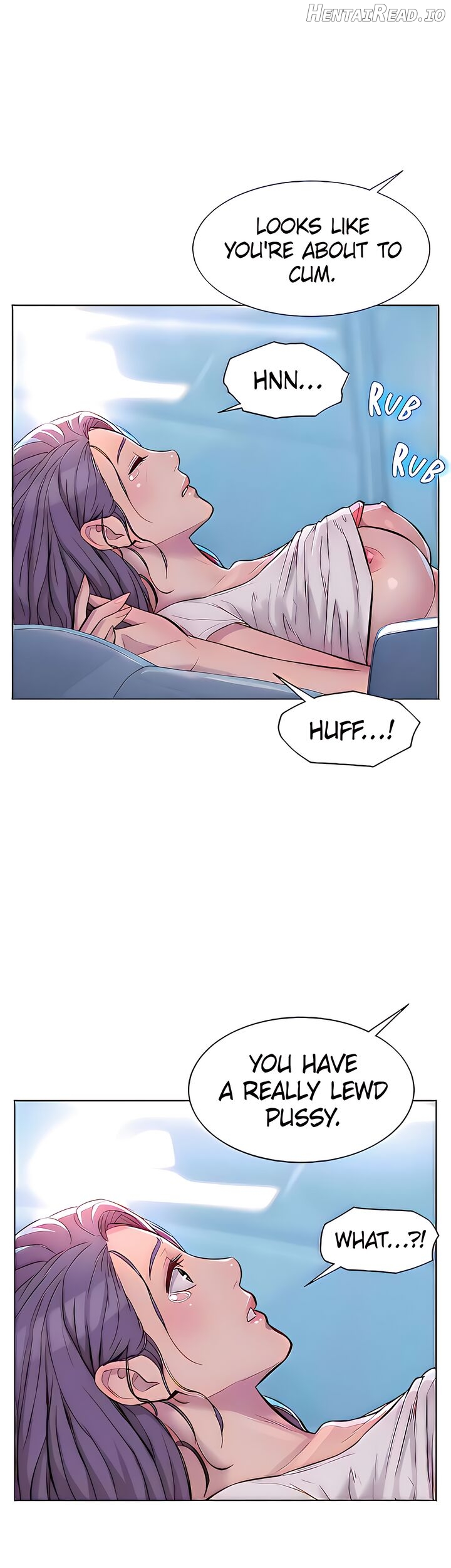Romance Camping Chapter 29 - page 20