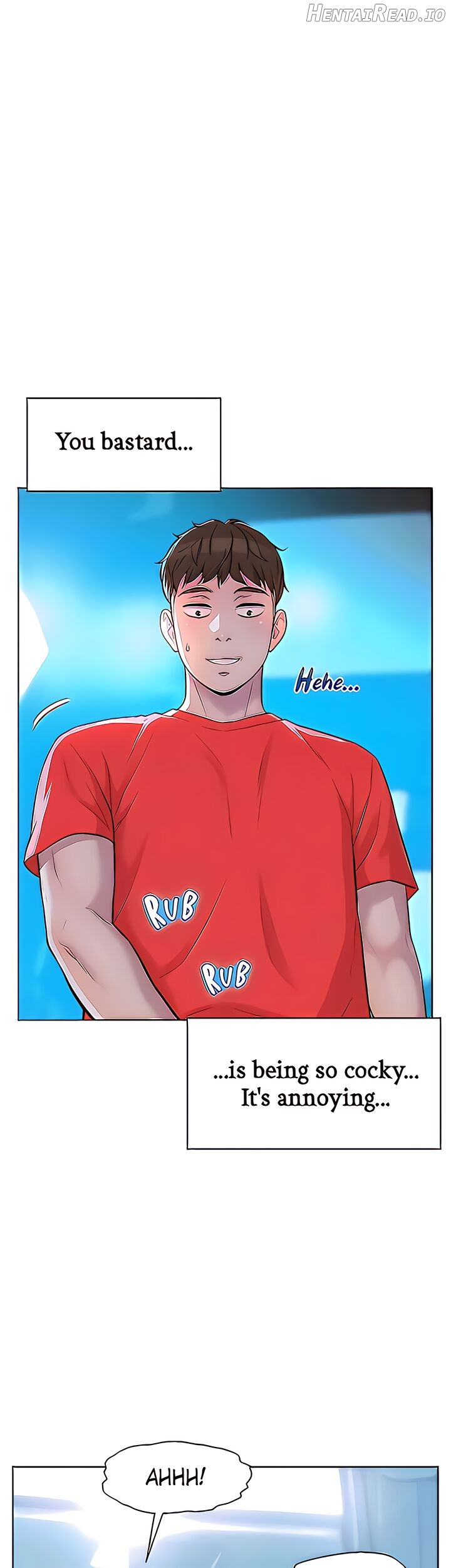Romance Camping Chapter 29 - page 21