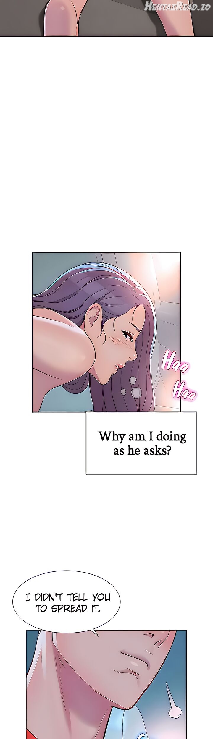 Romance Camping Chapter 29 - page 29