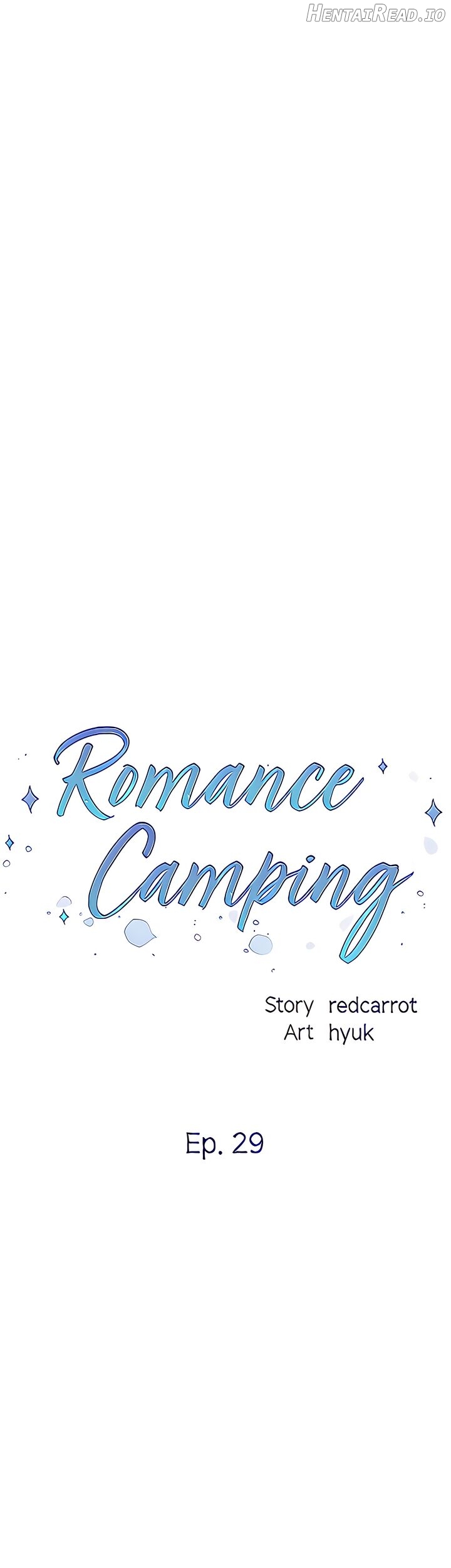 Romance Camping Chapter 29 - page 5