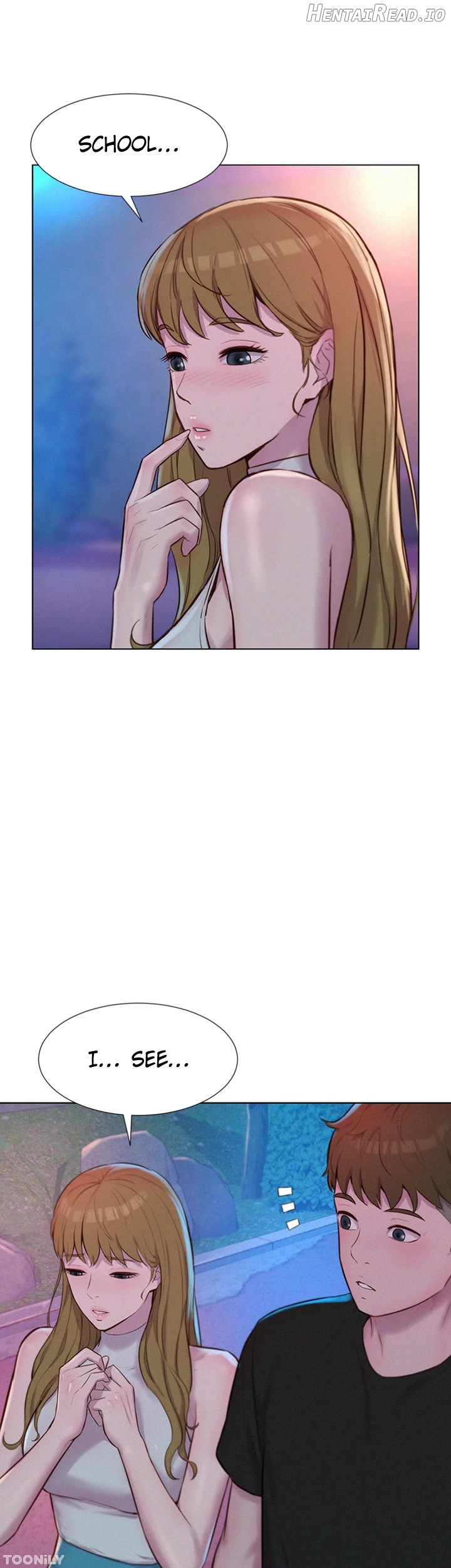 Romance Camping Chapter 45 - page 12