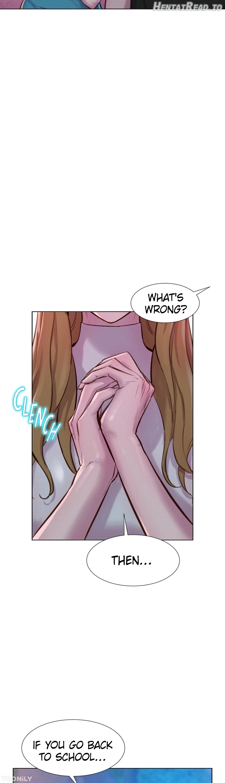 Romance Camping Chapter 45 - page 13