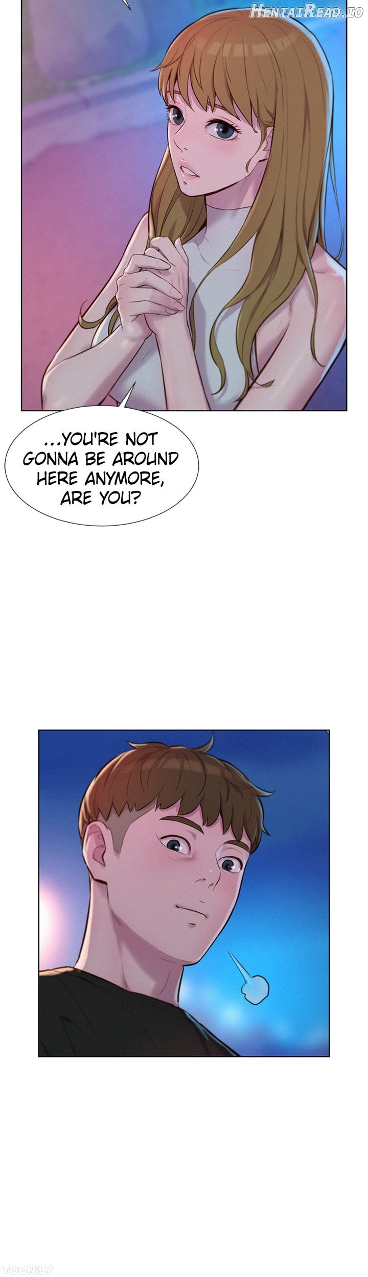Romance Camping Chapter 45 - page 14