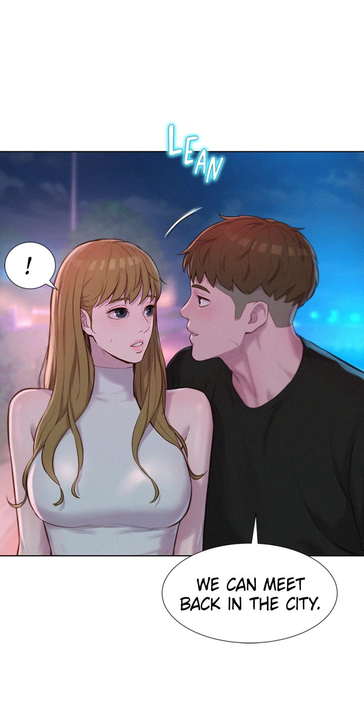 Romance Camping Chapter 45 - page 15