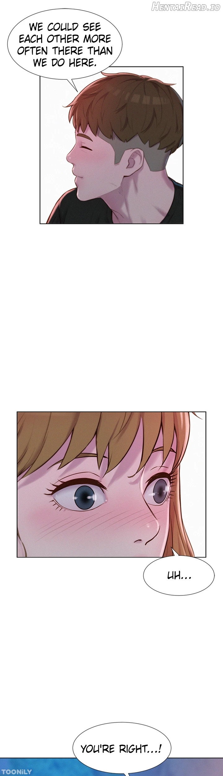 Romance Camping Chapter 45 - page 16