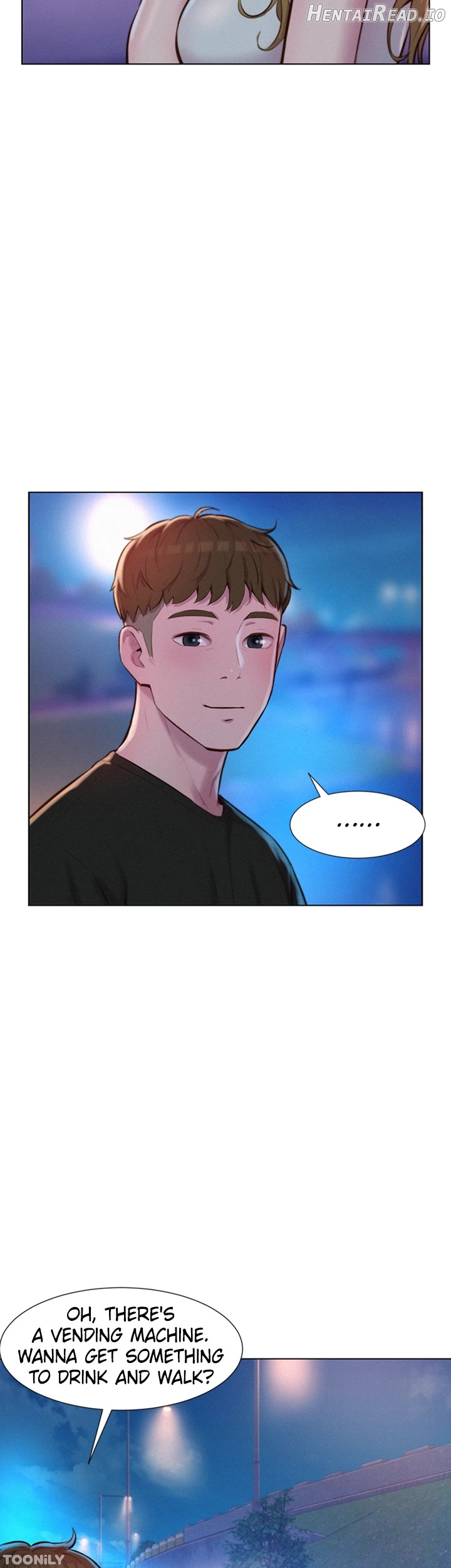 Romance Camping Chapter 45 - page 18