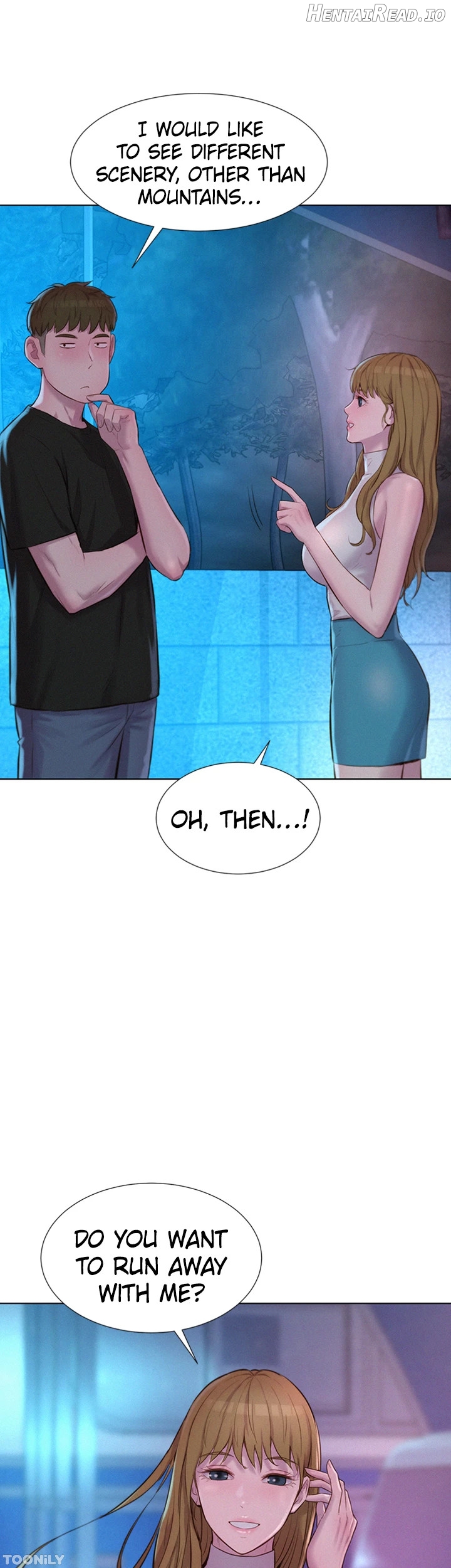 Romance Camping Chapter 45 - page 2