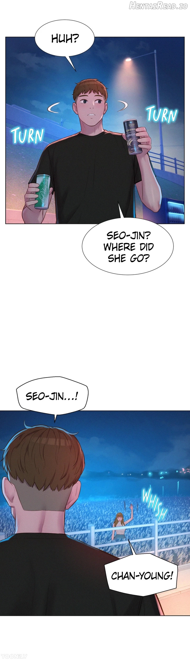 Romance Camping Chapter 45 - page 20