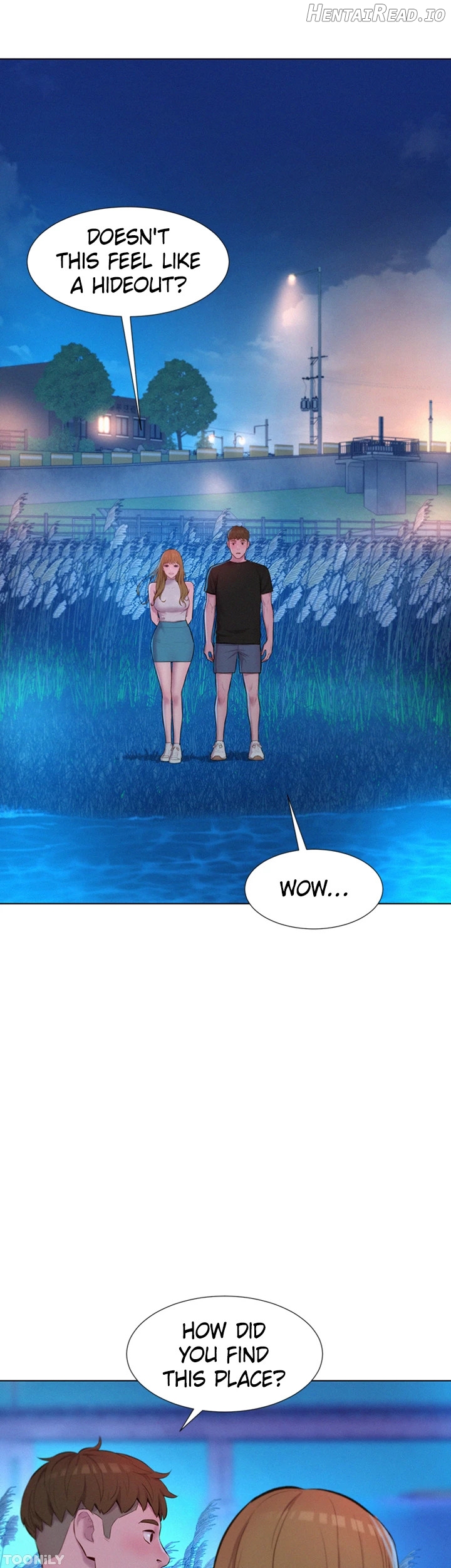 Romance Camping Chapter 45 - page 25