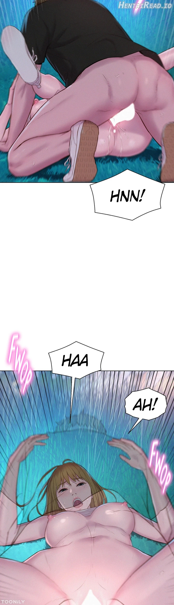 Romance Camping Chapter 45 - page 45