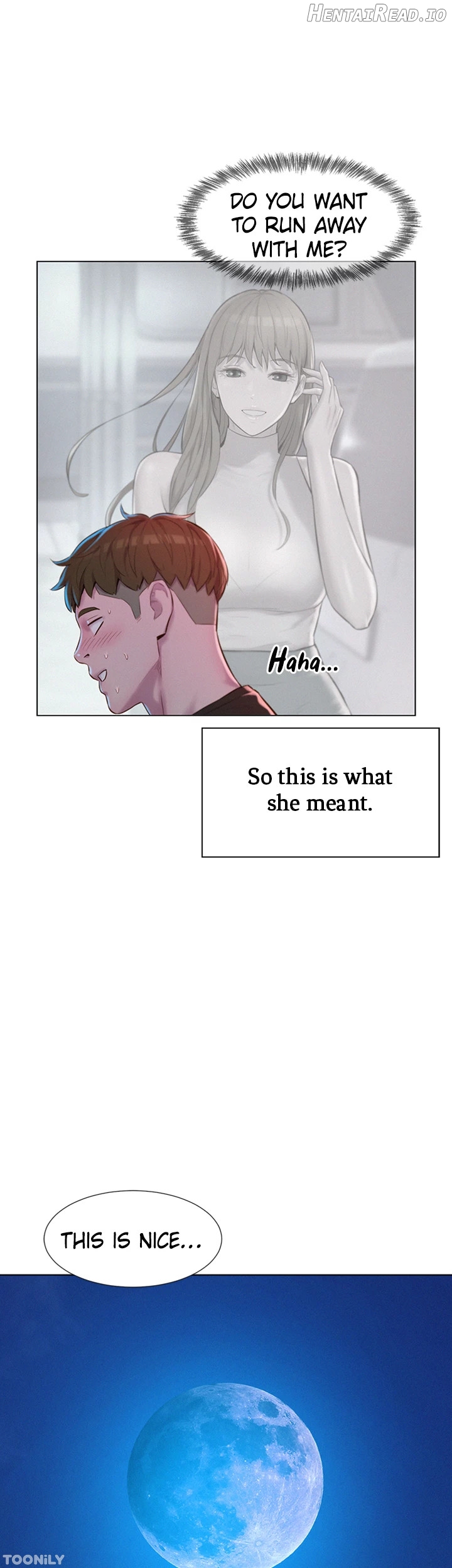 Romance Camping Chapter 45 - page 7