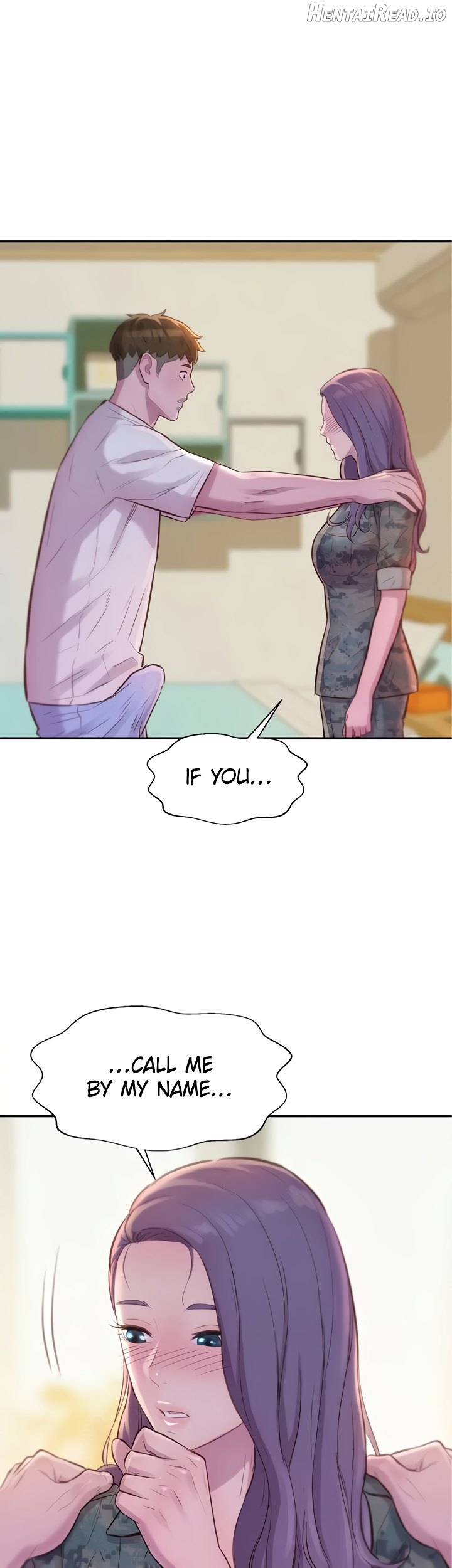 Romance Camping Chapter 6 - page 1