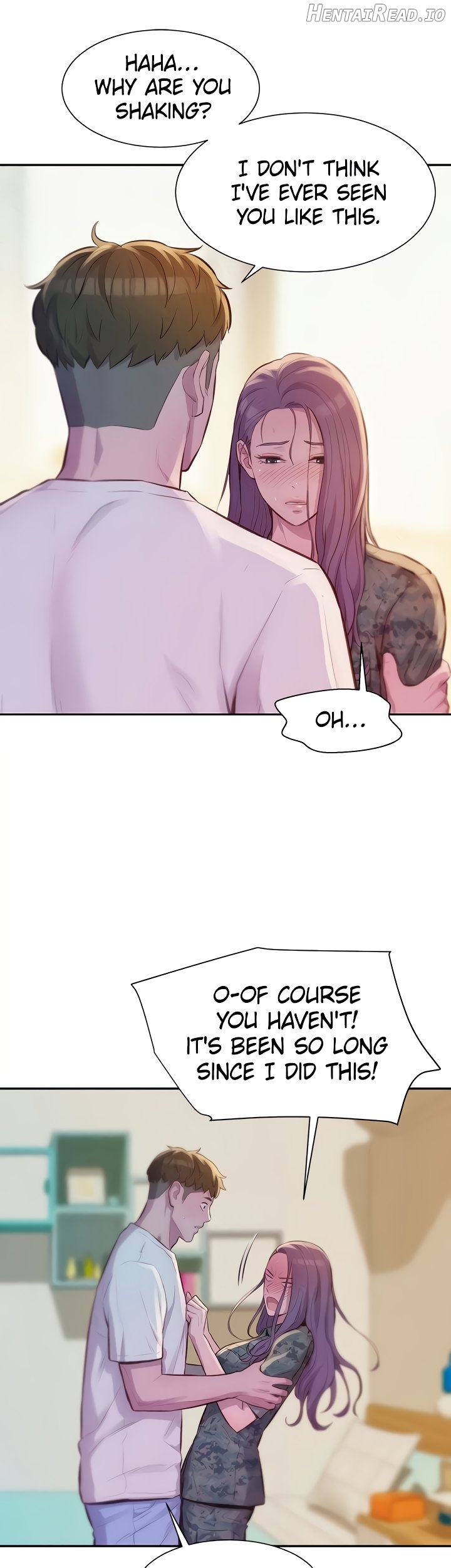 Romance Camping Chapter 6 - page 11